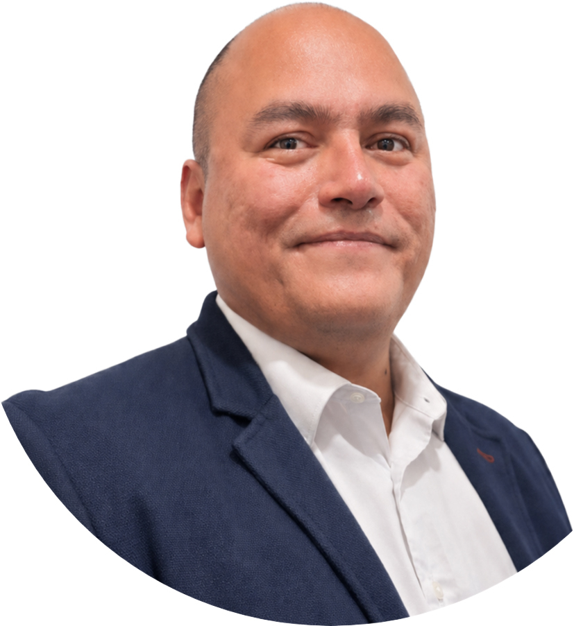 David Gallegos, Heule Precision Tools, Technical Sales Manager, México
